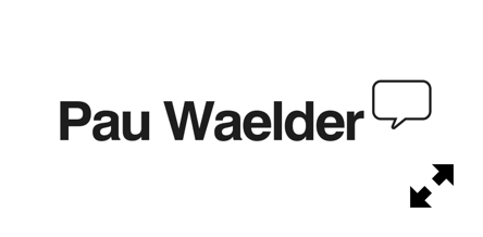 Pau Waelder
